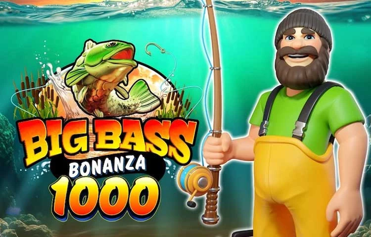 Big Bass Bonanza слот на Pokerdom — бонусы для игроков и фриспины